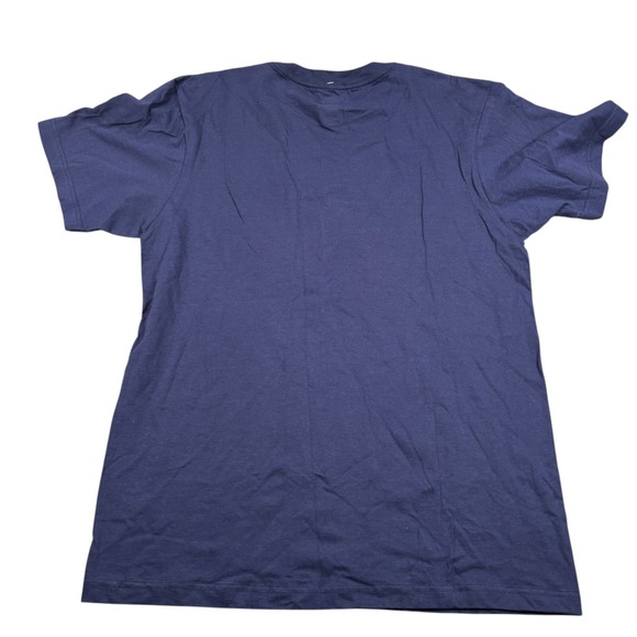 NWT‎ NFL Sam Bradford Rams Mens Navy Blue Cotton Sports Football T-Shirt Rare L - Picture 3 of 7